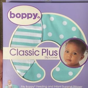 Classic plus boppy slipcover